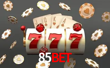 Apostas Esportivas na 85bet: Um Guia Completo