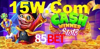 Sinta a adrenalina dos jogos de cassino com 85bet
