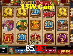 Inovações de Jogos na 85bet: O Futuro das Experiências Interativas