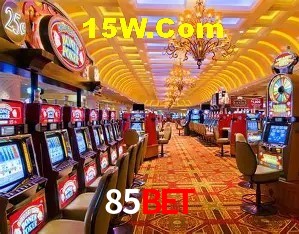 A Experiência Imersiva dos Cassinos Ao Vivo no 85bet