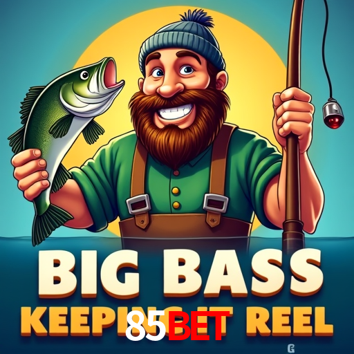 Interface do App 85bet