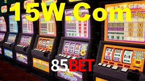 85bet: A Experiência de Casino com Jogos de Mesa ao Vivo