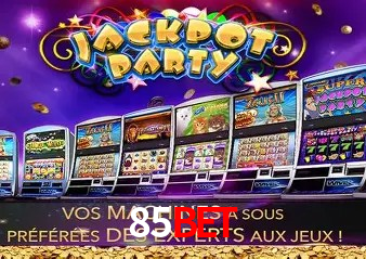 Apostas Esportivas na 85bet: Um Guia Completo