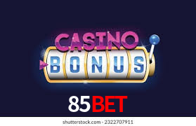 VIP Casino 85bet