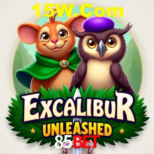 Descubra a Magia dos Jogos de Arcade no 85bet