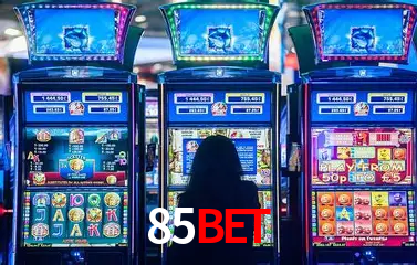 Jogos de Slot 85bet