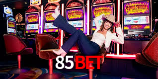 85bet: A Experiência de Casino com Jogos de Mesa ao Vivo