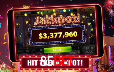 Benefícios da Conta 85bet