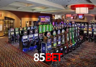 Casino Ao Vivo 85bet