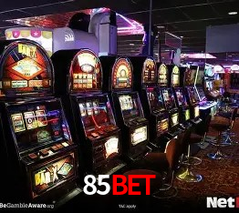 Mesa de Blackjack 85bet